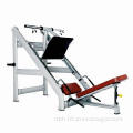 Inclined Squat Machine, Made with PU Foam and Synthetic Leather